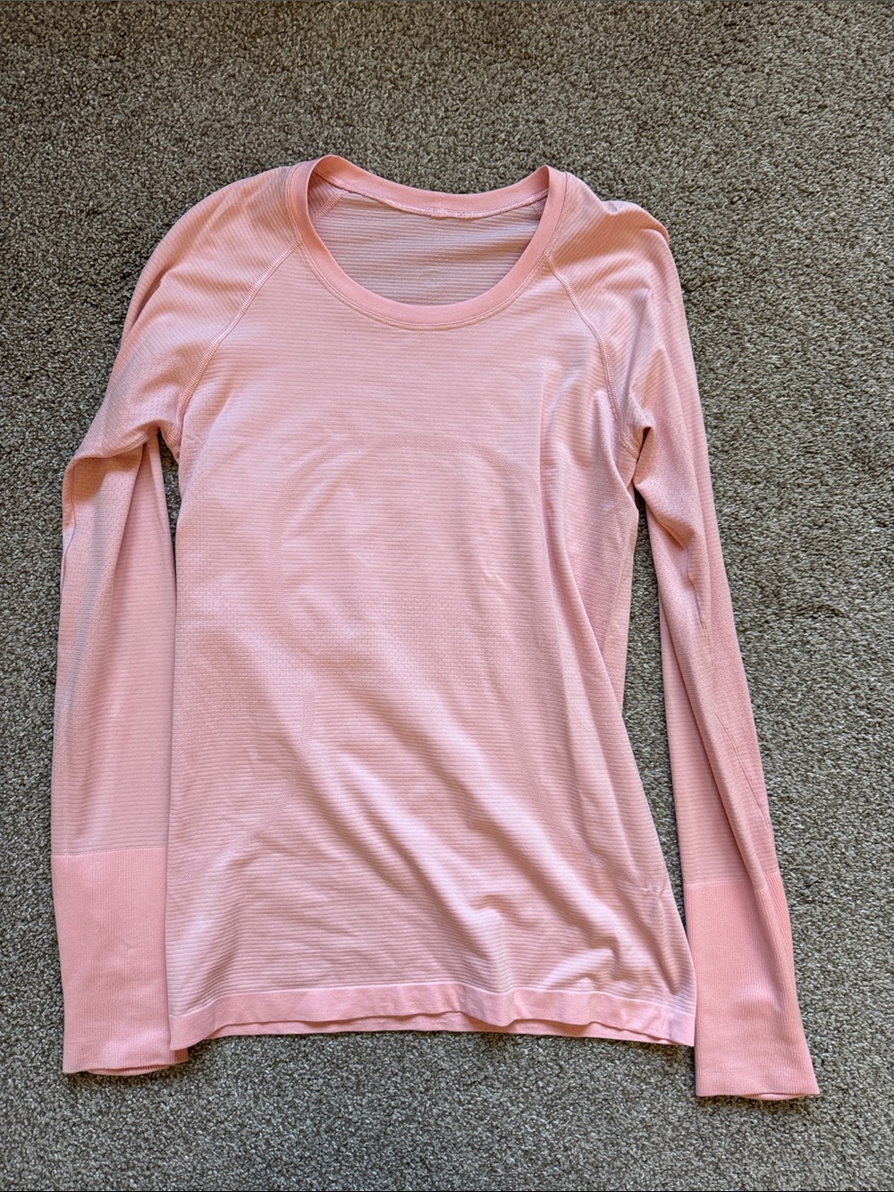 Lululemon Swiftly Tech Top Size 8